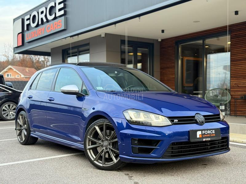 Volkswagen Golf 7 GTI R