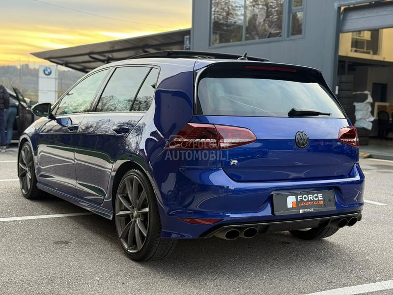 Volkswagen Golf 7 GTI R