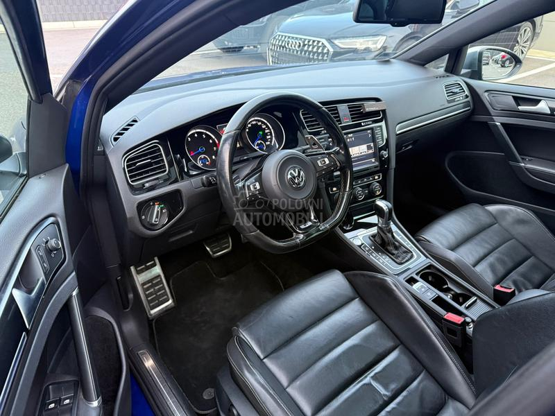 Volkswagen Golf 7 GTI R