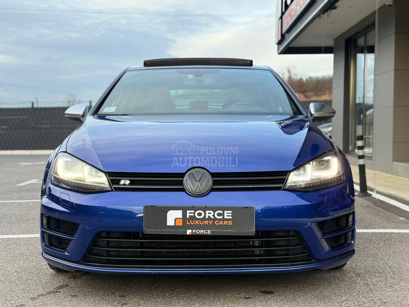 Volkswagen Golf 7 GTI R