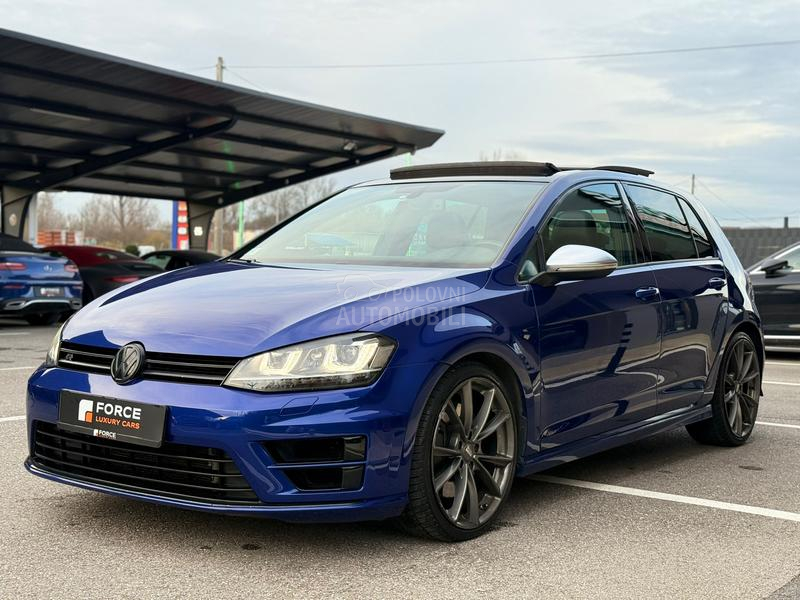 Volkswagen Golf 7 GTI R