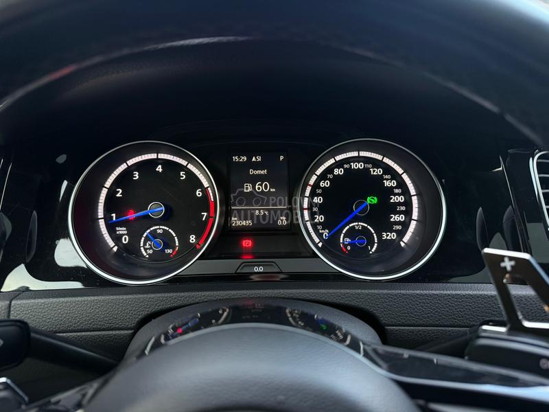 Volkswagen Golf 7 GTI R