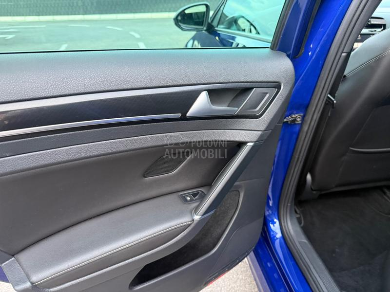 Volkswagen Golf 7 GTI R