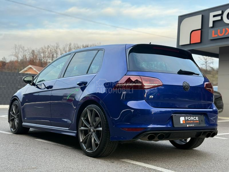 Volkswagen Golf 7 GTI R