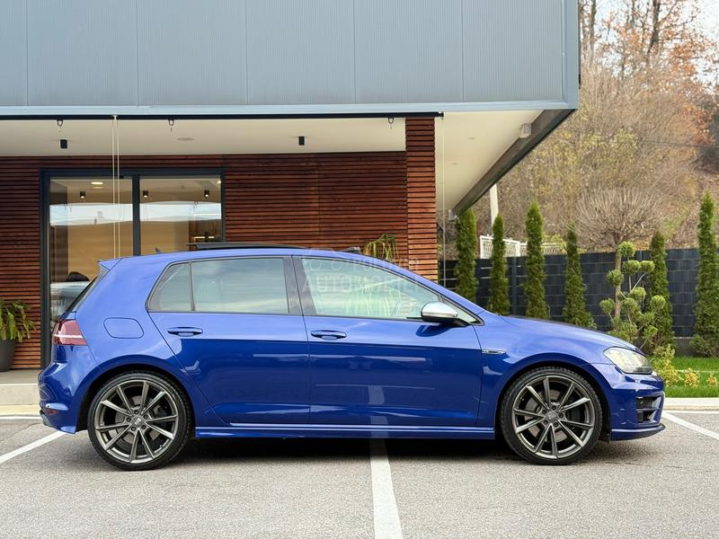 Volkswagen Golf 7 GTI R