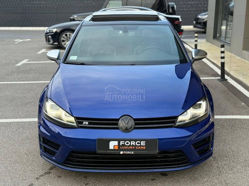 Volkswagen Golf 7 GTI R