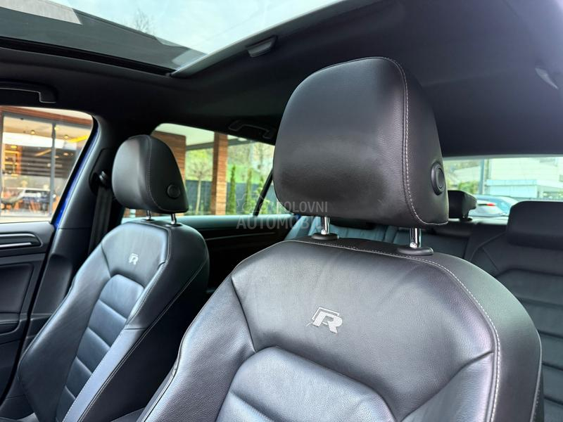 Volkswagen Golf 7 GTI R