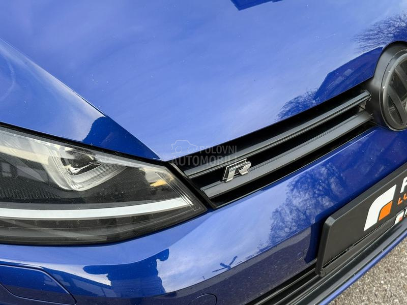 Volkswagen Golf 7 GTI R