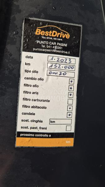 Peugeot 208 1.2B TNG RESTAY