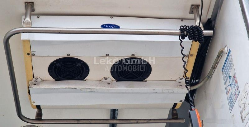 Fruhauf poluprikolica hladnjača