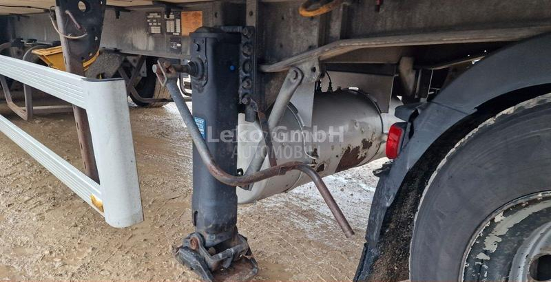 Fruhauf poluprikolica hladnjača