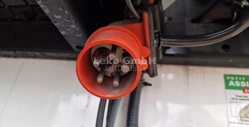 Fruhauf poluprikolica hladnjača