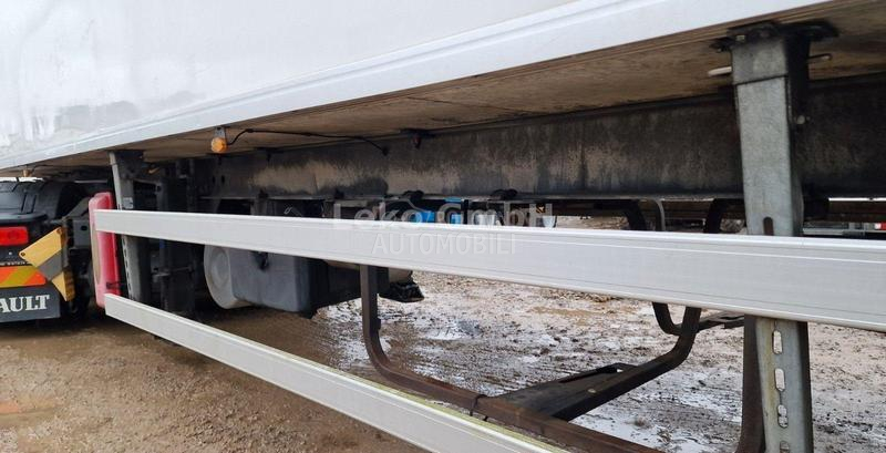 Fruhauf poluprikolica hladnjača