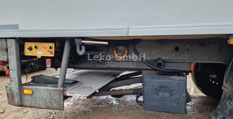 Fruhauf poluprikolica hladnjača