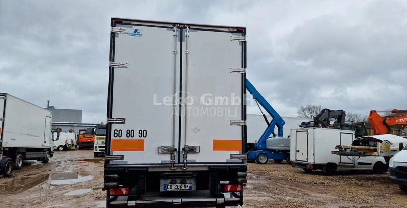 Fruhauf poluprikolica hladnjača