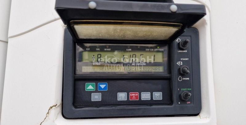 Fruhauf poluprikolica hladnjača