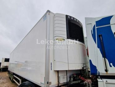 Fruhauf poluprikolica hladnjača