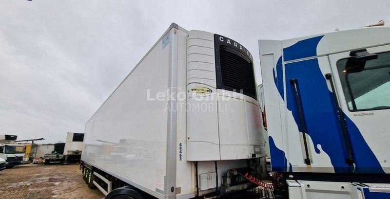 Fruhauf poluprikolica hladnjača