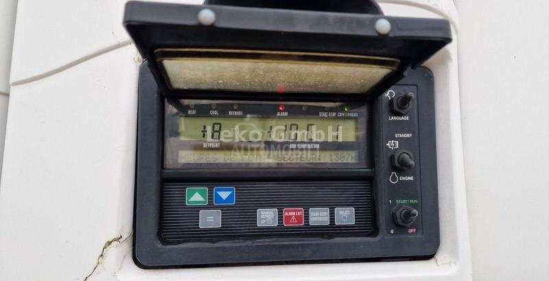 Fruhauf poluprikolica hladnjača