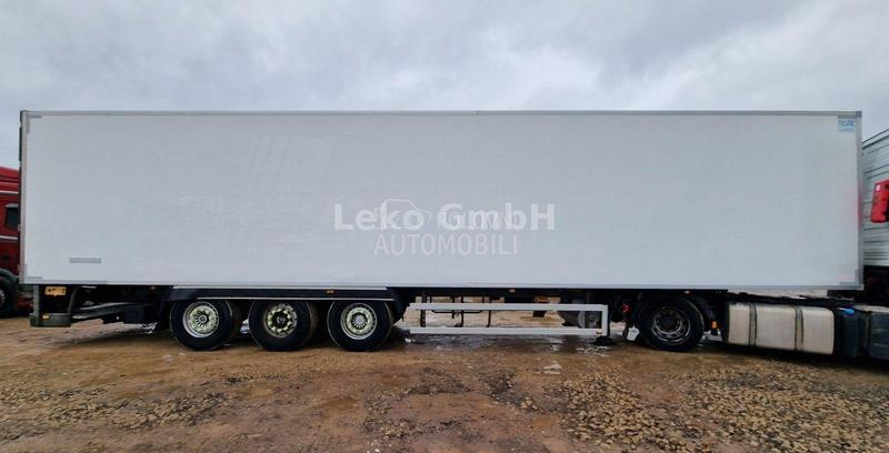 Fruhauf poluprikolica hladnjača