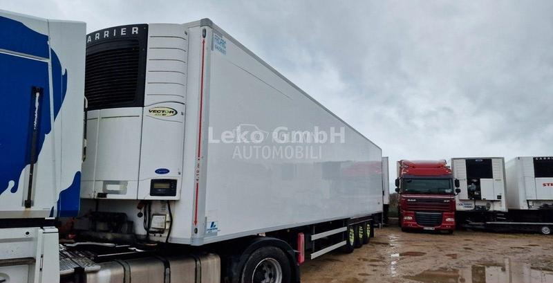 Fruhauf poluprikolica hladnjača