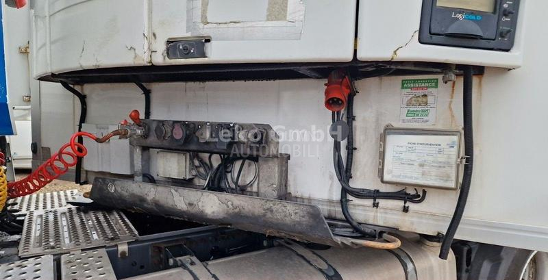 Fruhauf poluprikolica hladnjača