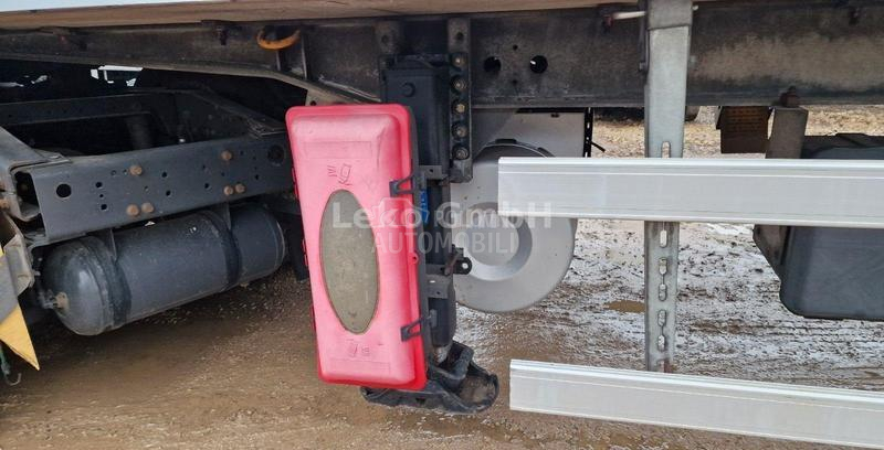 Fruhauf poluprikolica hladnjača