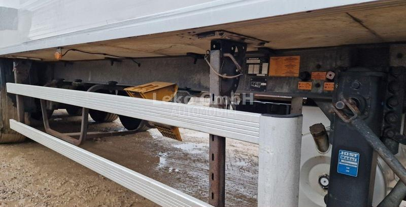 Fruhauf poluprikolica hladnjača