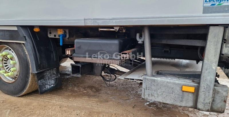 Fruhauf poluprikolica hladnjača