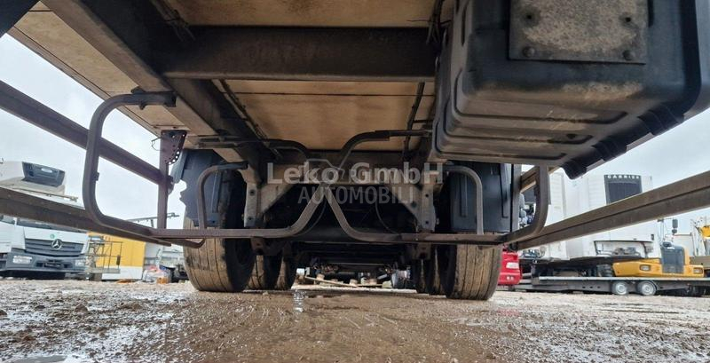 Fruhauf poluprikolica hladnjača