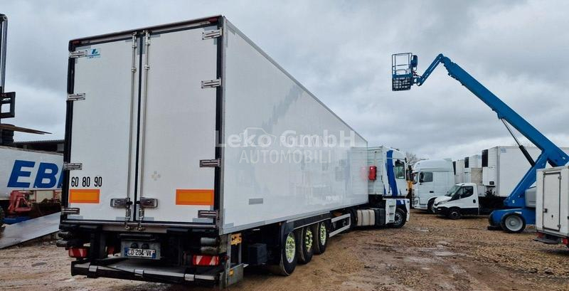 Fruhauf poluprikolica hladnjača