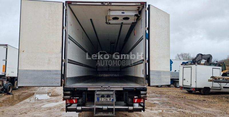 Fruhauf poluprikolica hladnjača