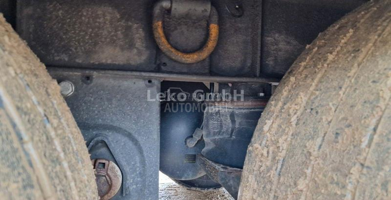 Fruhauf poluprikolica hladnjača