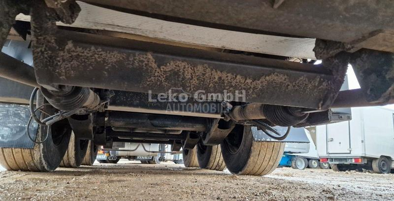 Fruhauf poluprikolica hladnjača