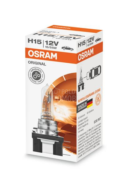 Osram H15 sija