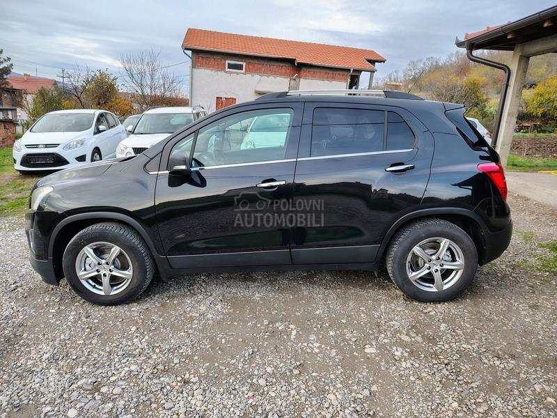 Chevrolet Trax 1.4 tb4x4 CH