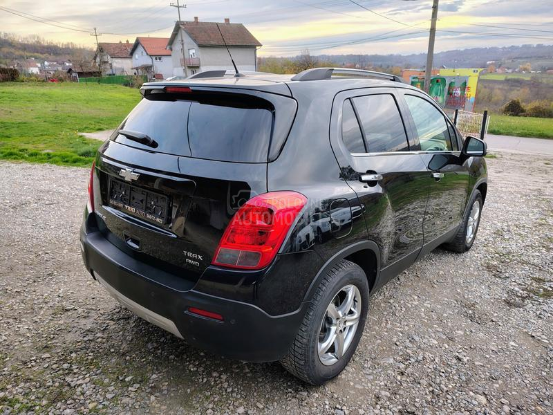 Chevrolet Trax 1.4 tb4x4 CH