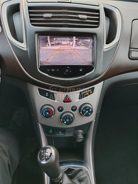 Chevrolet Trax 1.4 tb4x4 CH
