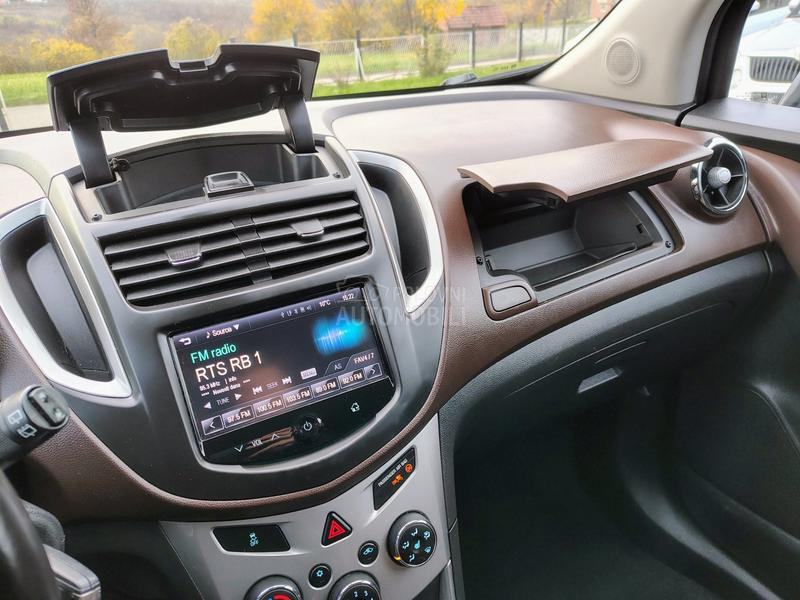 Chevrolet Trax 1.4 tb4x4 CH