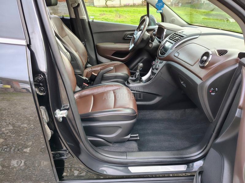 Chevrolet Trax 1.4 tb4x4 CH