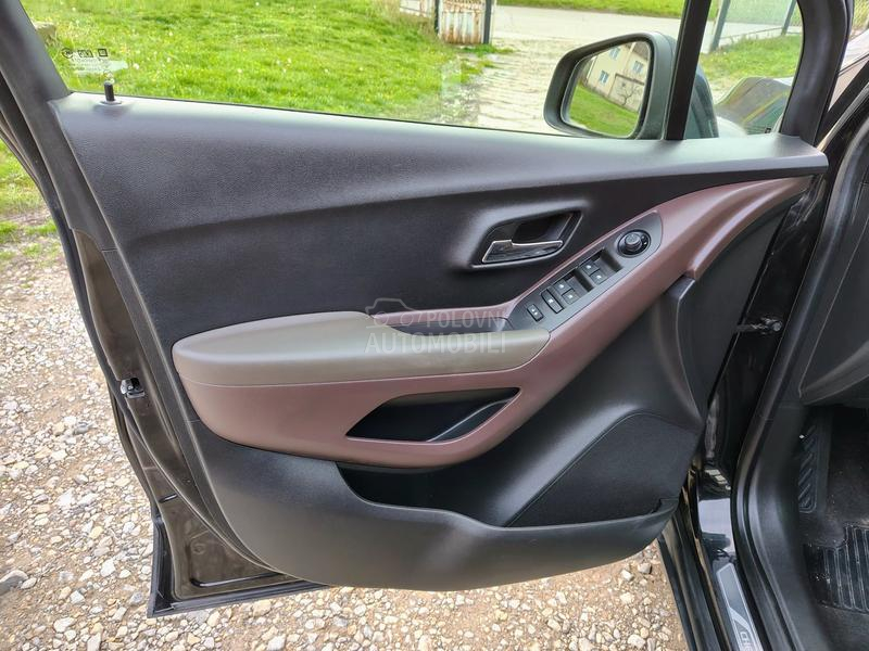 Chevrolet Trax 1.4 tb4x4 CH