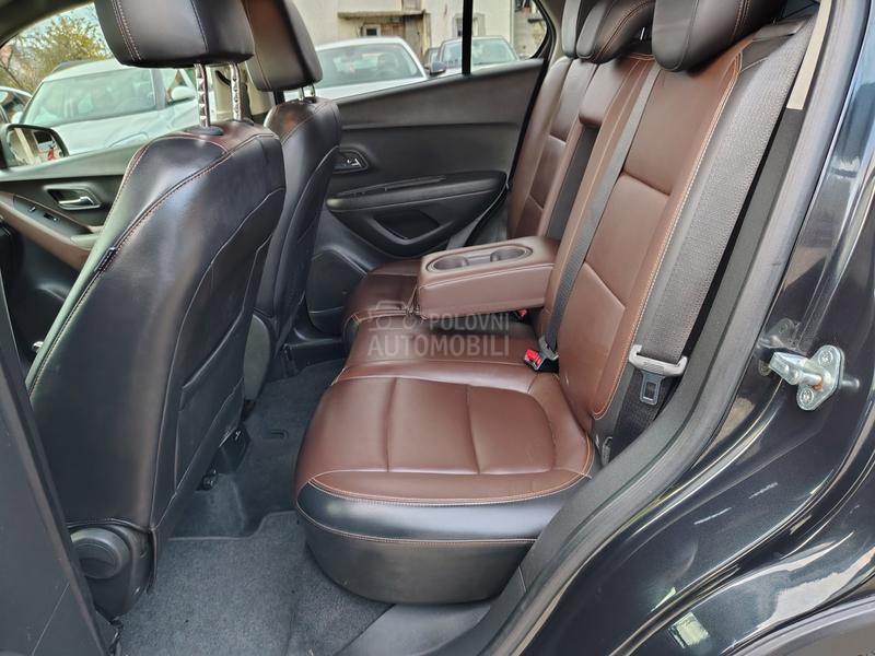 Chevrolet Trax 1.4 tb4x4 CH