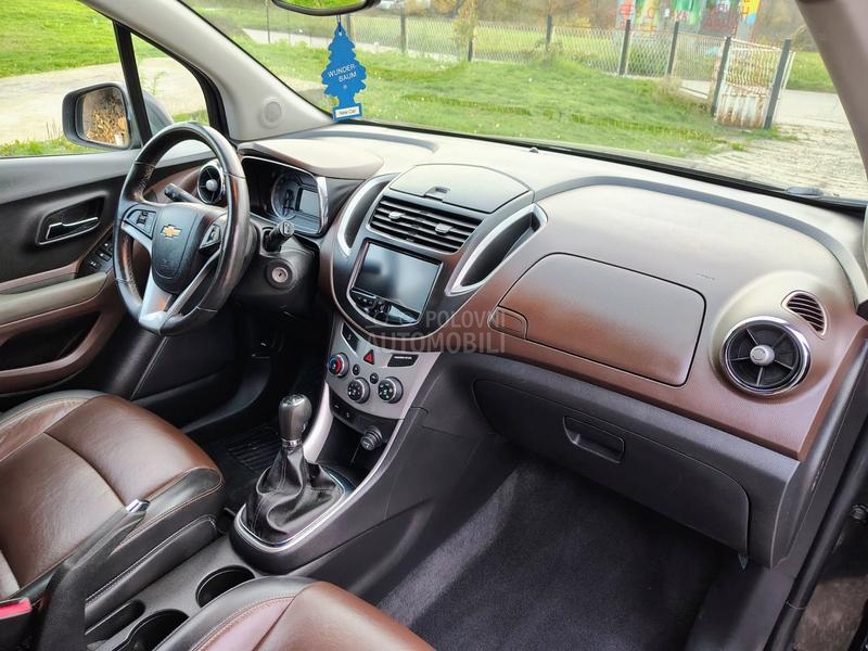 Chevrolet Trax 1.4 tb4x4 CH