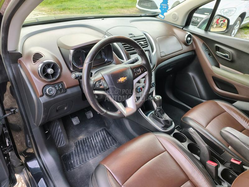 Chevrolet Trax 1.4 tb4x4 CH