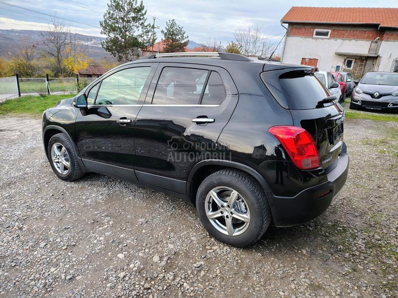 Chevrolet Trax 1.4 tb4x4 CH