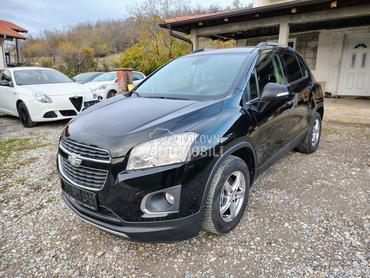 Chevrolet Trax 1.4 tb4x4 CH