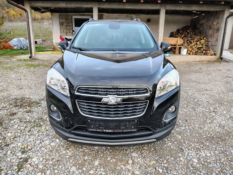 Chevrolet Trax 1.4 tb4x4 CH