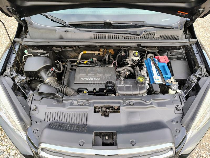 Chevrolet Trax 1.4 tb4x4 CH