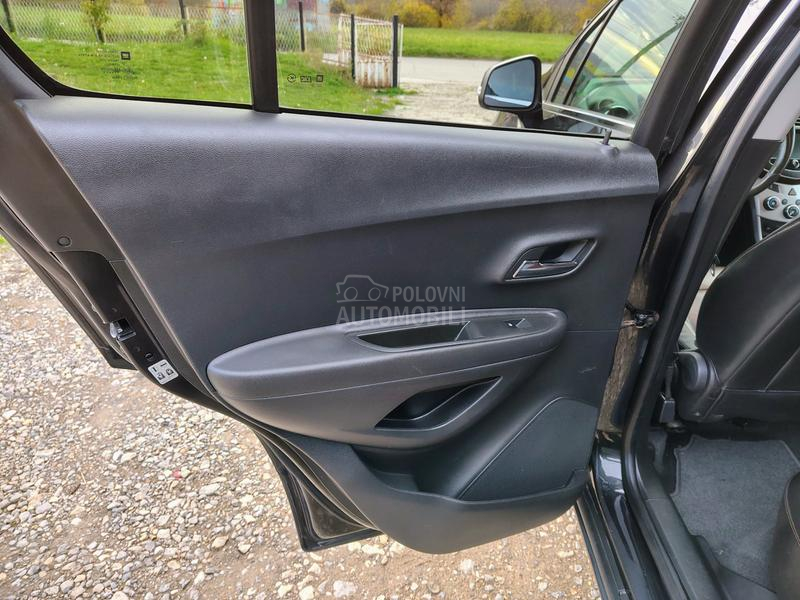 Chevrolet Trax 1.4 tb4x4 CH