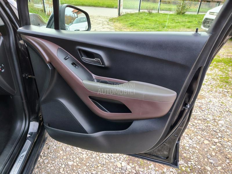 Chevrolet Trax 1.4 tb4x4 CH